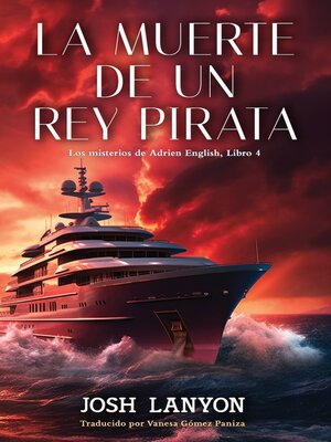 cover image of La muerte de un Rey Pirata